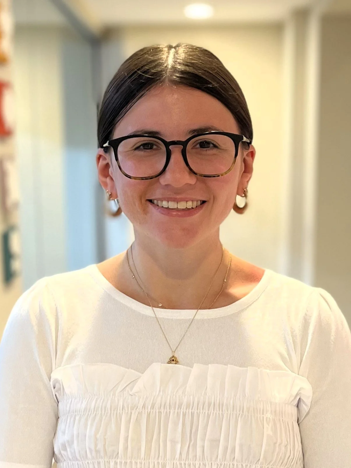Stephanie Hertz — Lenox Hill Neighborhood House